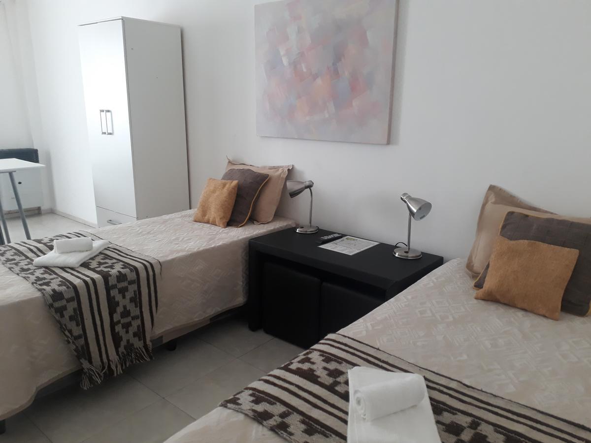 Monoambientes Centricos Ciudad De Cordoba Apartment Bagian luar foto